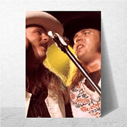 Ronnie Van Zant Merchandise Ronnie Van Zant Posters