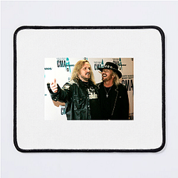 Ronnie Van Zant Merch Ronnie Van Zant Mouse Pads