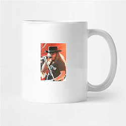 Ronnie Van Zant Merch For Fans Ronnie Van Zant Mugs