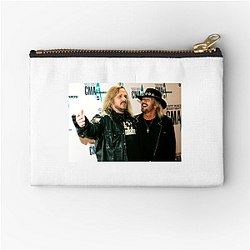 Ronnie Van Zant Merch Ronnie Van Zant Zipper Pouches