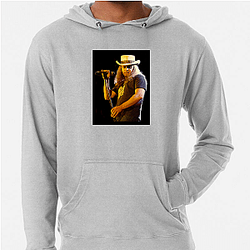 Ronnie Van Zant Fan Art Ronnie Van Zant Hoodies
