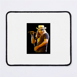 Ronnie Van Zant Fan Art Ronnie Van Zant Mouse Pads