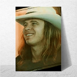 Ronnie Van Zant Limited Collection Ronnie Van Zant Posters
