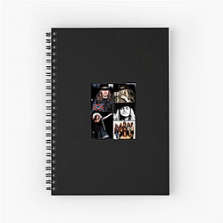 Ronnie Van Zant Special Collection Ronnie Van Zant Notebook