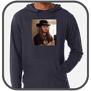 Ronnie Van Zant Hoodies