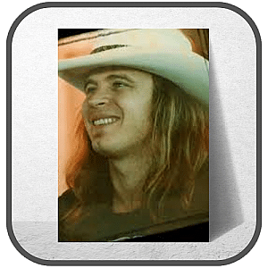 Ronnie Van Zant Posters