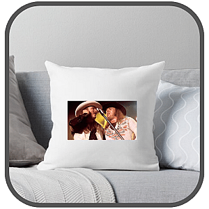 Ronnie Van Zant Pillows Cover