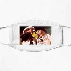 Ronnie Van Zant Merchandise Ronnie Van Zant Face Masks