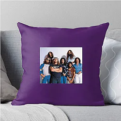 Ronnie Van Zant Merchandise For Fans Ronnie Van Zant Pillows Cover