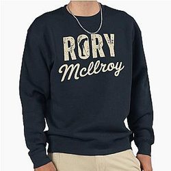 Rory McIlroy Pullover Sweatshirt