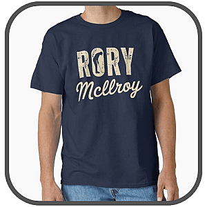 Rory Mcllroy T-Shirts