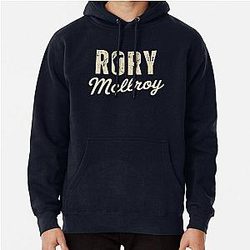 Rory McIlroy Pullover Hoodie