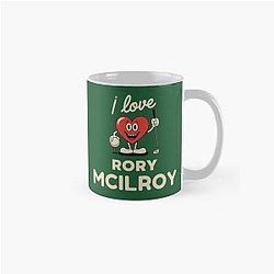 I Love Rory Mcllroy Classic Mug