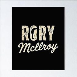 Rory McIlroy Poster