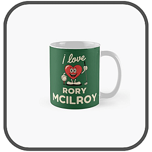 Rory Mcllroy Mugs