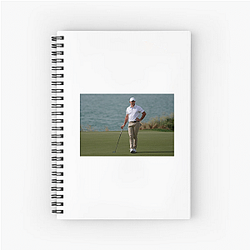 Rory Mcllroy Special Collection Rory Mcllroy Notebook
