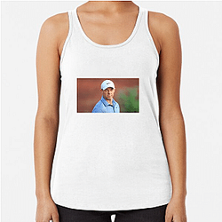 Rory Mcllroy Merch For Fans Rory Mcllroy Tank Tops