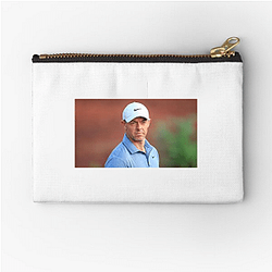Rory Mcllroy Merch For Fans Rory Mcllroy Zipper Pouches