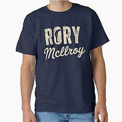 Rory Mclroy Classic T-Shirt