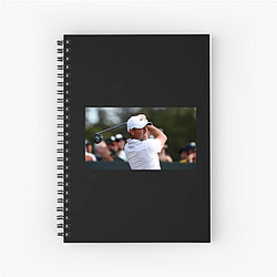 Rory Mcllroy Limited Collection Rory Mcllroy Notebook