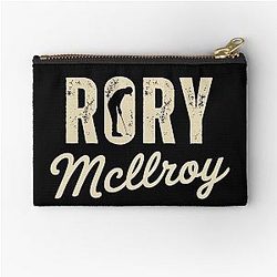 Rory McIlroy Zipper Pouch