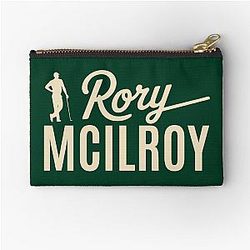 Rory McIlroy Zipper Pouch