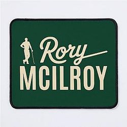 Rory McLroy Mouse Pad