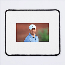 Rory Mcllroy Merch For Fans Rory Mcllroy Mouse Pads
