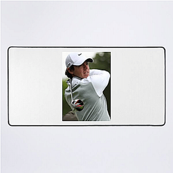 Rory Mcllroy Merch Rory Mcllroy Mouse Pads
