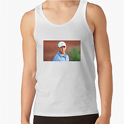 Rory Mcllroy Merch For Fans Rory Mcllroy Tank Tops