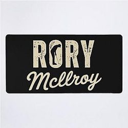 Rory McLroy Desk Mat