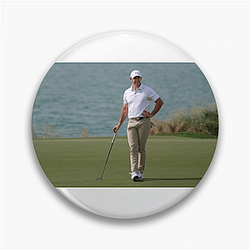 Rory Mcllroy Special Collection Rory Mcllroy Pins