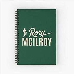 Rory McIlroy Notebook