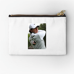 Rory Mcllroy Merch Rory Mcllroy Zipper Pouches