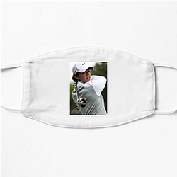 Rory Mcllroy Merch Rory Mcllroy Face Masks