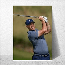 Rory Mcllroy Merchandise For Fans Rory Mcllroy Posters