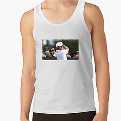Rory Mcllroy Limited Collection Rory Mcllroy Tank Tops