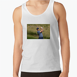 Rory Mcllroy Merchandise For Fans Rory Mcllroy Tank Tops
