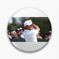 Rory Mcllroy Limited Collection Rory Mcllroy Pins