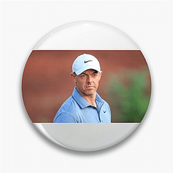 Rory Mcllroy Merch For Fans Rory Mcllroy Pins