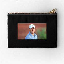 Rory Mcllroy Merch For Fans Rory Mcllroy Zipper Pouches