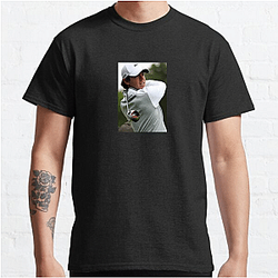 Rory Mcllroy Merch Rory Mcllroy T-Shirts