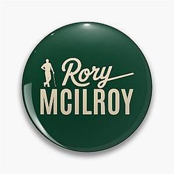 Rory McIlroy Pin
