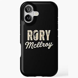 Rory MacIlroy iPhone Tough Case