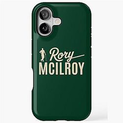 Rory Mcllroy iPhone Case