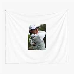 Rory Mcllroy Merch Rory Mcllroy Tapestries
