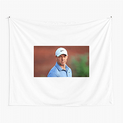 Rory Mcllroy Merch For Fans Rory Mcllroy Tapestries