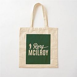 Rory Mcllroy Cotton Tote Bag