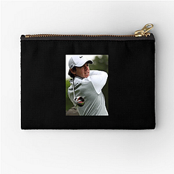 Rory Mcllroy Merch Rory Mcllroy Zipper Pouches