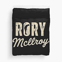 Rory McLroy Duvet Cover